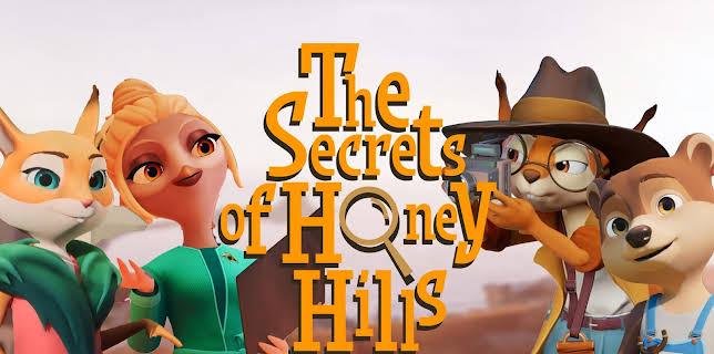 The Secrets of Honey Hills