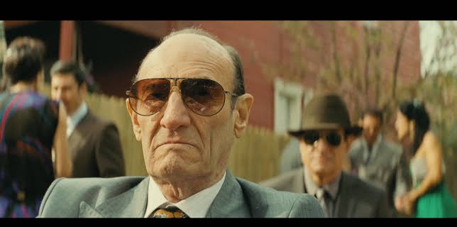 Farväl till maffian (2013)