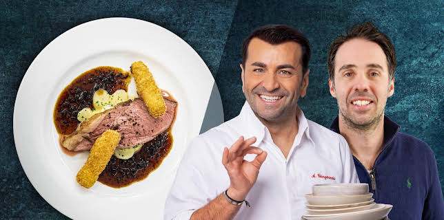 01:30: Koch's anders | RBB Fernsehen | 3/18 2026