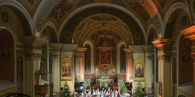 11:20: Christtagskonzert aus Bad Ischl | 3SAT | 12/14 2025