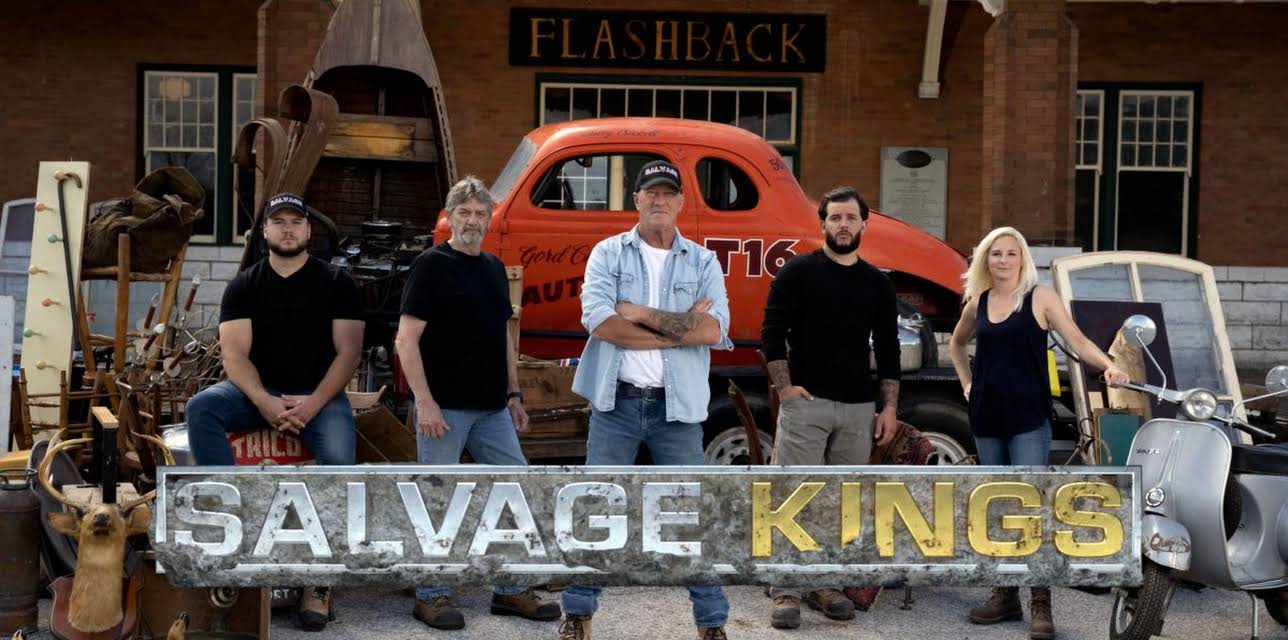 Salvage Kings