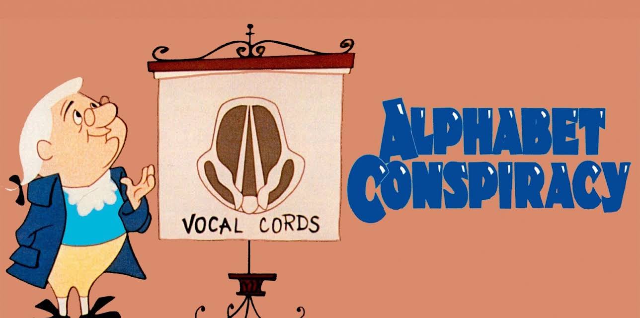 Alphabet Conspiracy (1959)