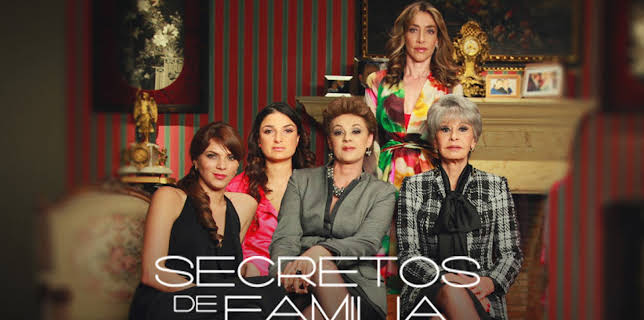 Secretos De Familia season-1