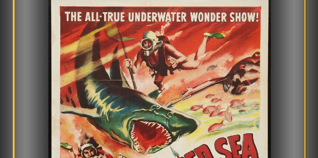 Under the Red Sea (1952)