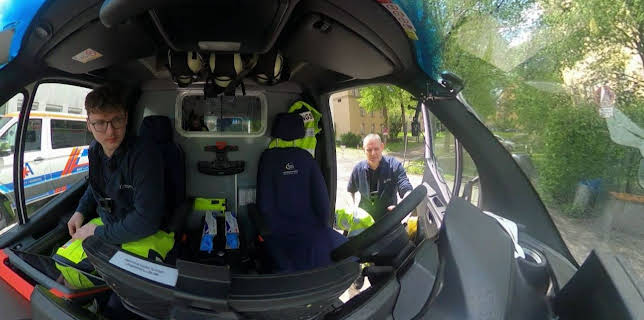 11:30: Lebensretter hautnah - Wenn jede Sekunde zählt | Sat1 | 2/17 2026