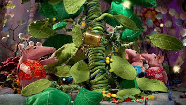 5:55 PM: Clangers (S1) | Cbeebies | 6/18 2026