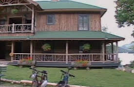Historic Hotels of America: Lake Placid Lodge- Lake Placid, NY