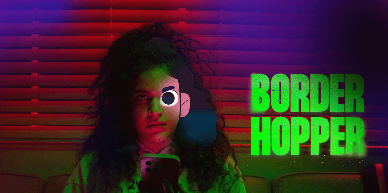 Border Hopper (2023)