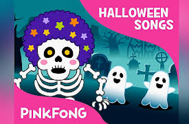 Pinkfong! Halloween Songs: The Skeleton Band