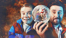 New: Finding Father Christmas