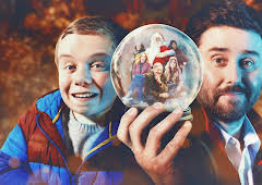 New: Finding Father Christmas