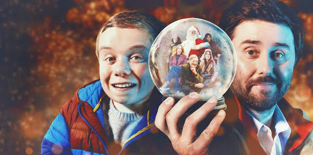 7:30 PM: New: Finding Father Christmas | Channel 4 | 12/24 2025