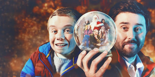 Finding Father Christmas