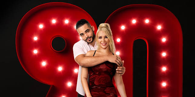 09:00: 90 Day Fiancé (S10 E1) (S10) | TLC | 12/1 2025