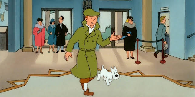 14:20: Tim und Struppi | ZDFneo | 12/29 2025