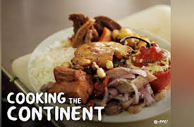 Cooking the Continent: Peru