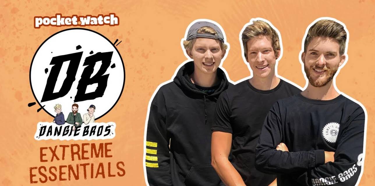 Dangie Bros Extreme Essentials