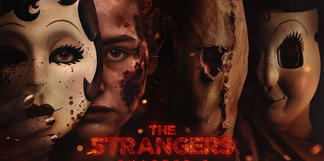 STRANGERS, THE - CHAPTER 3 (2026)