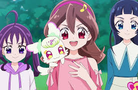 Season 1: Purirun's fan, Meroron is here!