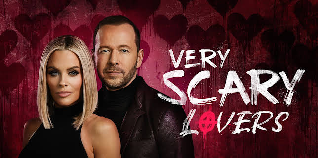 Very Scary Lovers