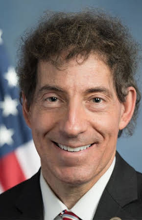 Jamie Raskin as 