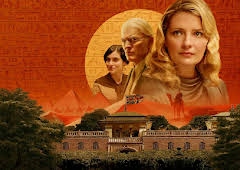 An Invitation to Murder: A Death in Cairo