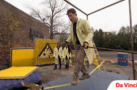 Science Max: All About Balance