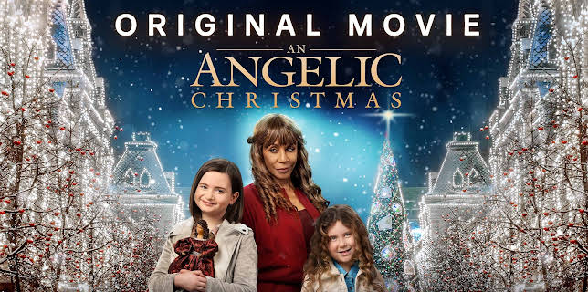 An Angelic Christmas (2023)