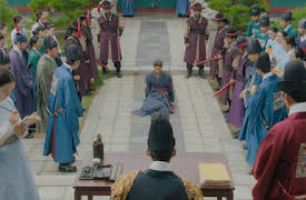 Rookie Historian Goo Hae-Ryung: Episodio 13