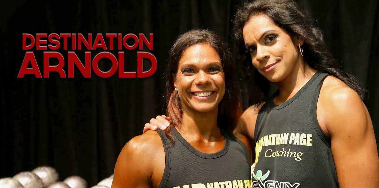 Destination Arnold (2018)