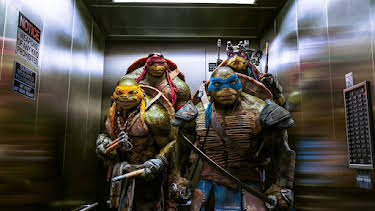 10:50 PM: Teenage Mutant Ninja Turtles | Sky Family | 6/21 2026