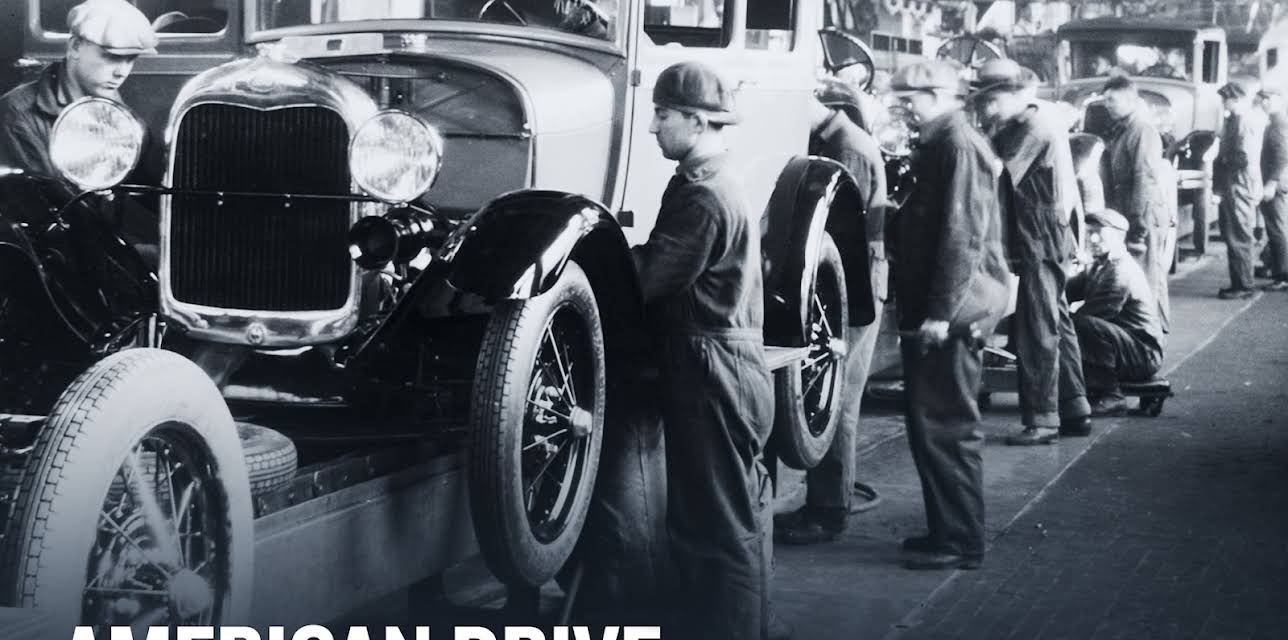 American Drive Week Season 1