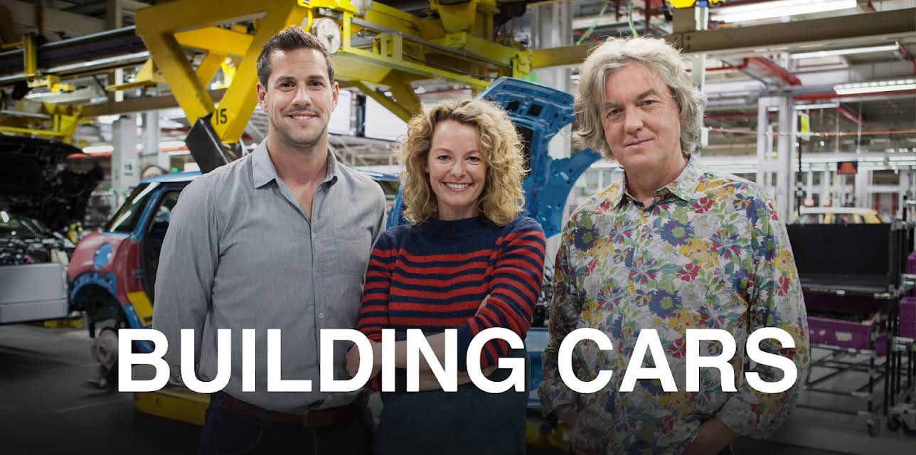 James May's Build a Car in 24 Hours