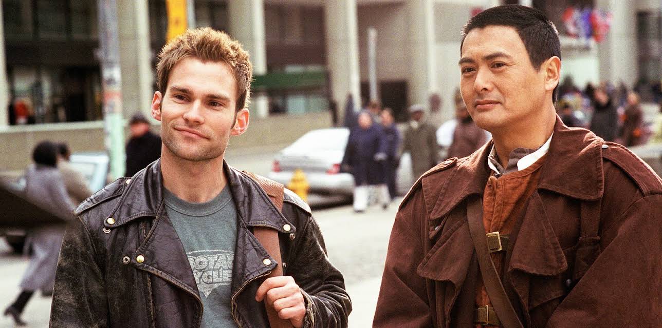 Bulletproof Monk (2003)
