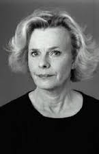 Marie Göranzon som Oberg