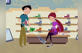 Grossology: It's Gotta Be the Shoes