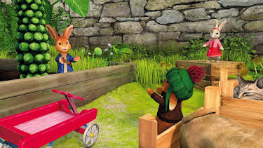 3:35 PM: Peter Rabbit (S1) | Cbeebies | 7/3 2026