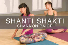 Shanti Shakti: Creation