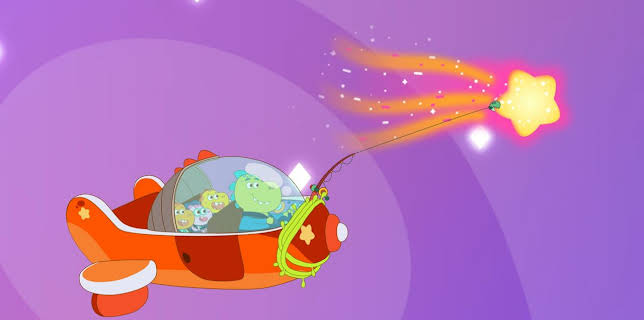 7:45 AM: Tim Rex in Space (S1 E2) (S1) | Channel 5 | 1/15 2026