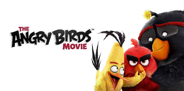 The Angry Birds Movie (Theatrical) (2016)