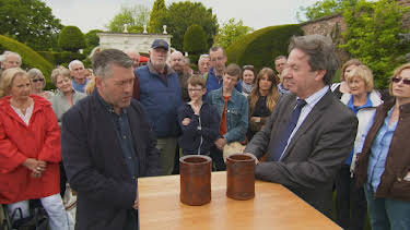 1:00 PM: Antiques Roadshow (S39 E5) (S39) | Yesterday | 9/29 2026