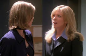 Ally McBeal Season 1: Compromising Positions