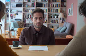 Ett märkt hjärta: Infiltratören