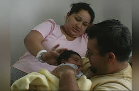 Bringing Home Baby: Young Couple's First