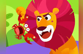 Pinkfong! Star Sign Stories: Hungry Leo