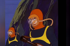 Marine Boy: The Complete First Season: 5 Billion In Diamonds