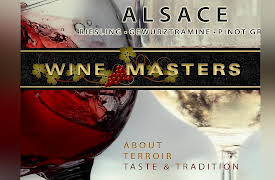 Wine Masters: Alsace, France