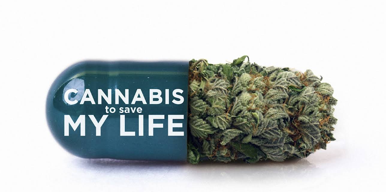 Cannabis To Save My Life (2015)
