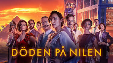 21:30: Döden på Nilen | SVT1 | 10/24 2026
