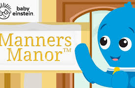 Baby Einstein: Manners Manor: Introducing Ourselves